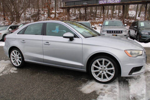 2015 Audi A3 2.0T quattro Premium Plus