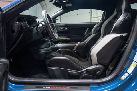 2020 Ford Mustang Shelby GT500