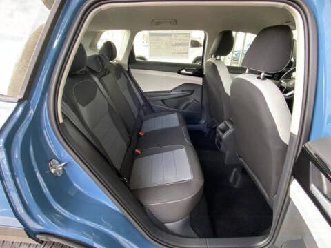 2026 Volkswagen Taos S 4Motion