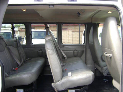 2010 Chevrolet Express LS 3500