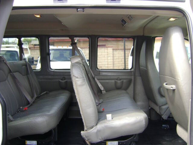 2010 Chevrolet Express LS 3500