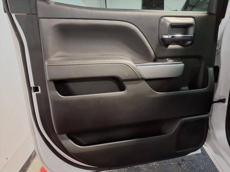 2018 Chevrolet Silverado 2500HD