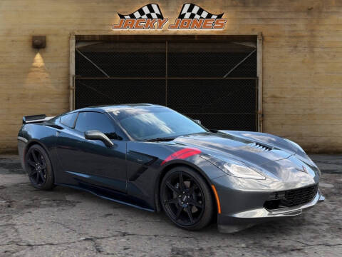 2017 Chevrolet Corvette Stingray