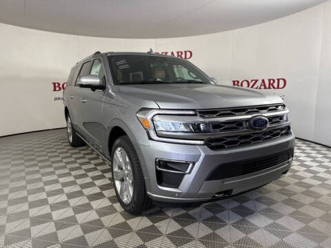 2024 Ford Expedition MAX for sale at BOZARD FORD in Saint Augustine FL