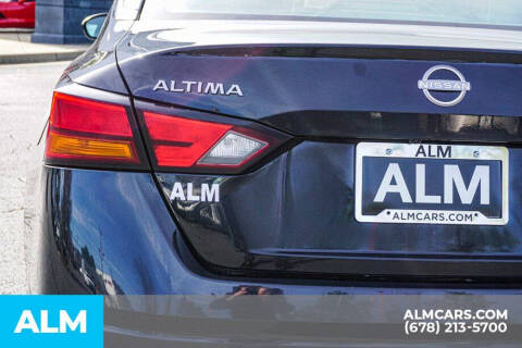 2023 Nissan Altima 2.5 SV