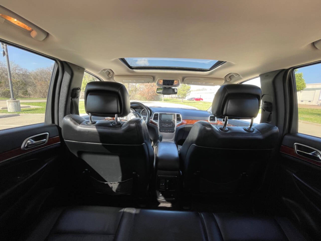 2013 Jeep Grand Cherokee for sale at Auto Haven in Irving, TX