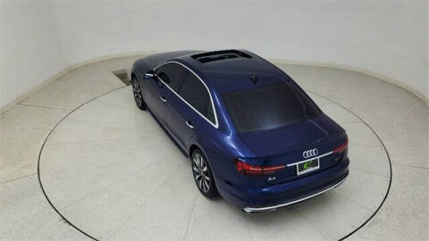 2024 Audi A4 quattro Premium Plus 40 TFSI