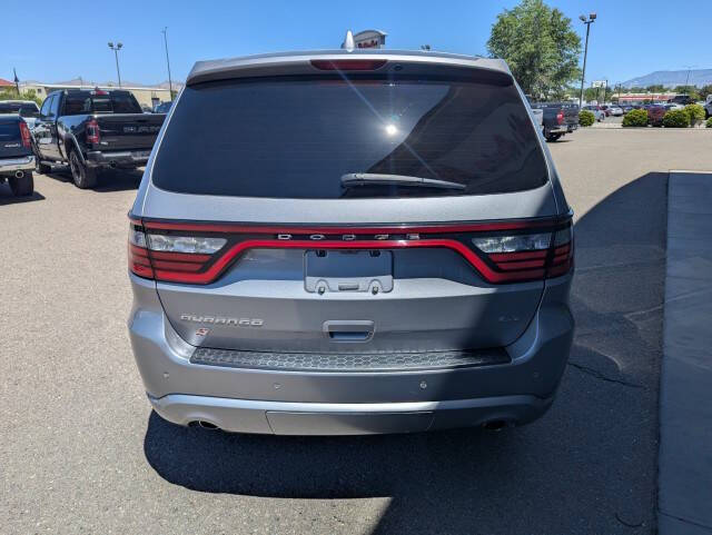 2018 Dodge Durango GT