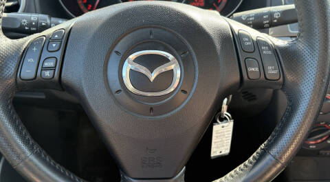 2004 Mazda MAZDA3 s