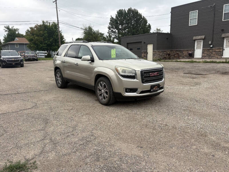 2013 GMC Acadia SLT-1