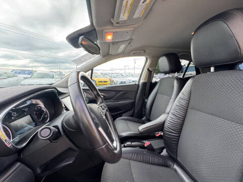 2017 Buick Encore Preferred