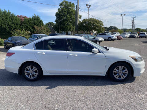 2012 Honda Accord SE