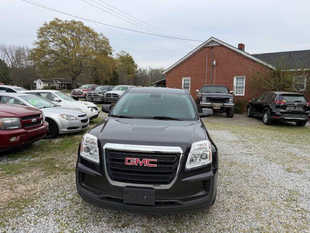 2016 GMC Terrain SLE-1