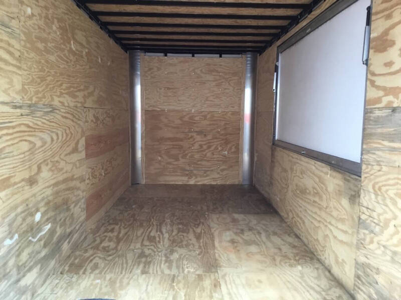 2023 Next Level Trailer Enclosed 7x16