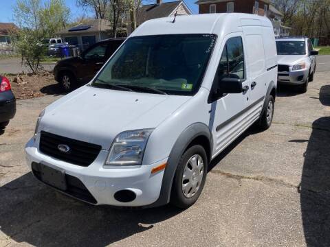 2013 Ford Transit Connect for sale at ENFIELD STREET AUTO SALES in Enfield CT