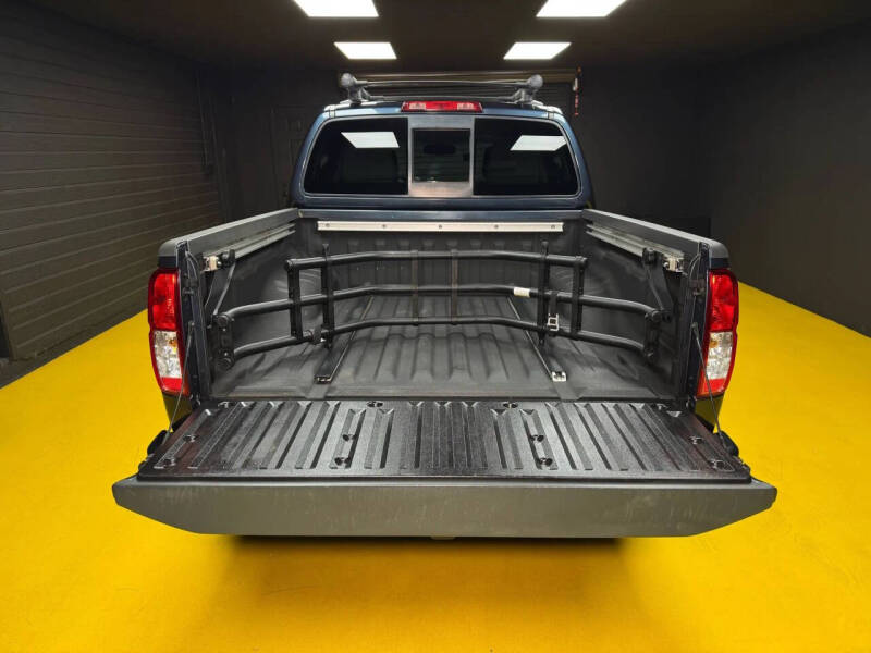 2014 Nissan Frontier