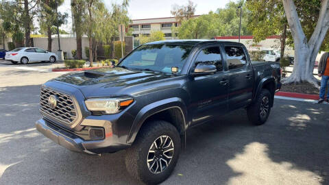 2020 Toyota Tacoma for sale at Cars Unlimited OC in Orange CA