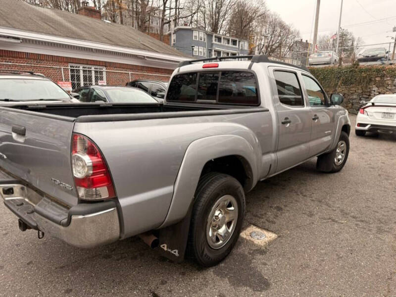 2015 Toyota Tacoma V6