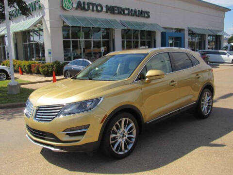 2015 Lincoln MKC