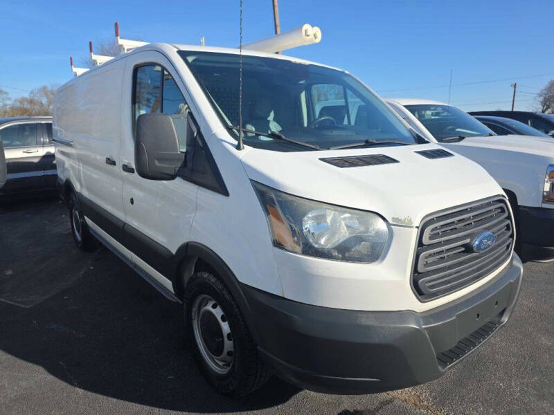 2017 Ford Transit 150