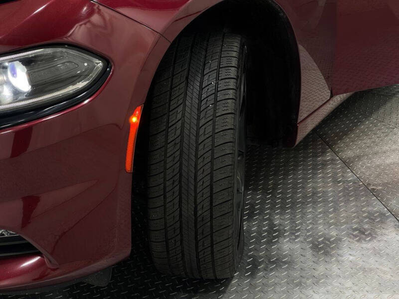 2018 Dodge Charger SXT