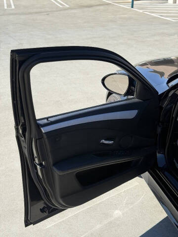 2010 BMW M5