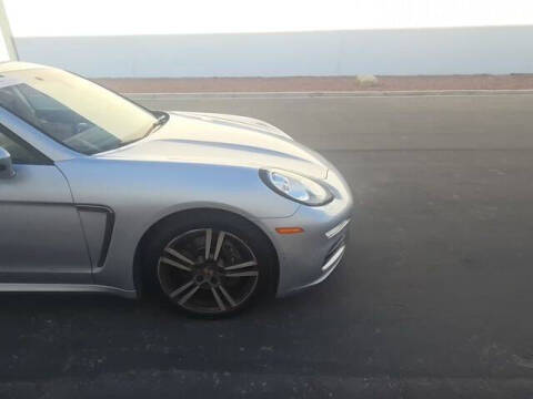 2014 Porsche Panamera