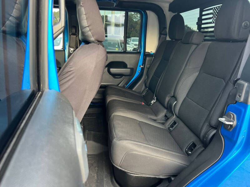 2022 Jeep Gladiator Willys