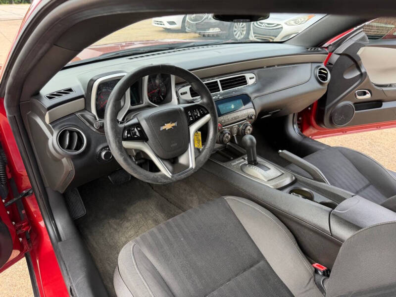 2014 Chevrolet Camaro LS