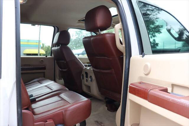 2012 Ford F-250 Super Duty  - $32,497