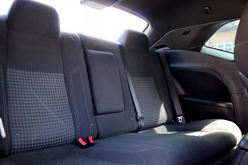 2016 Dodge Challenger