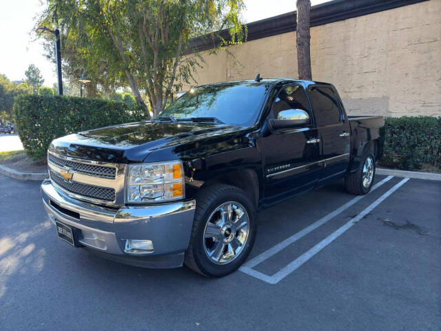 2013 Chevrolet Silverado 1500 for sale at Evans Auto Brokerage & Sales in Thousand Oaks, CA