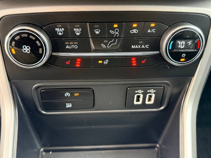 2018 Ford EcoSport Titanium