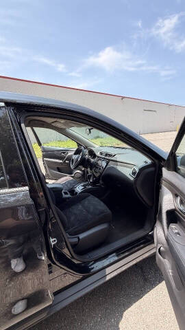 2014 Nissan Rogue SV