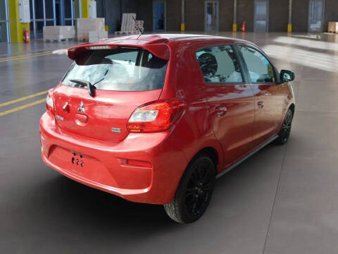 2020 Mitsubishi Mirage
