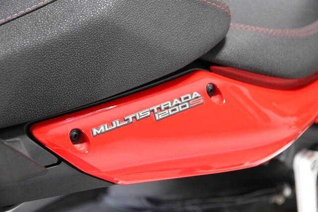 2014 Ducati Multistrad