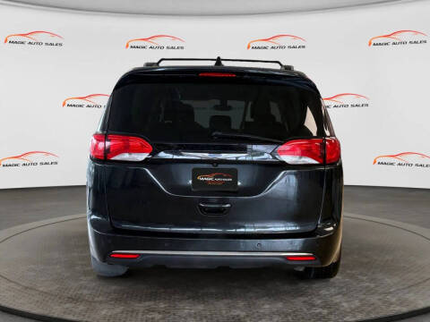 2020 Chrysler Pacifica