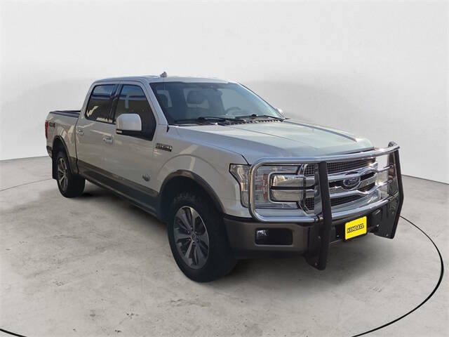 2019 Ford F-150 Platinum
