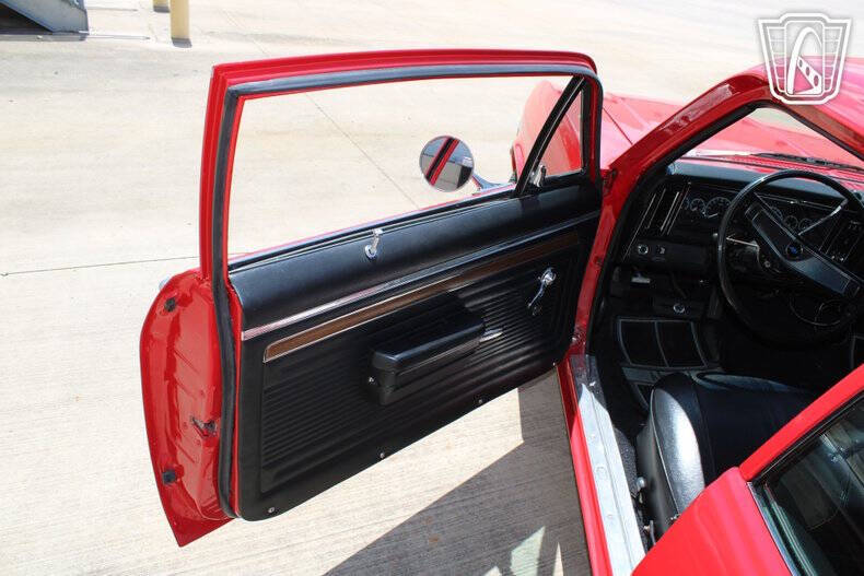 1972 Chevrolet Nova