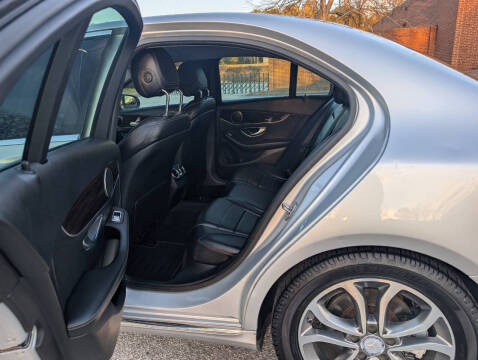 2016 Mercedes-Benz C-Class C 300