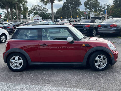 2007 MINI Cooper