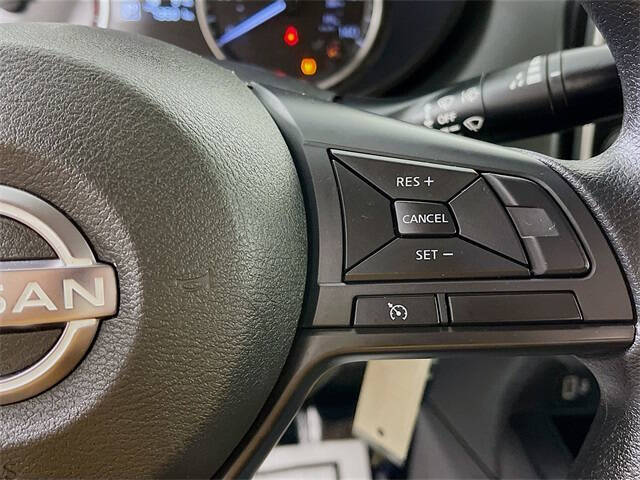 2023 Nissan Versa S