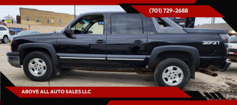 2003 Chevrolet Avalanche 1500