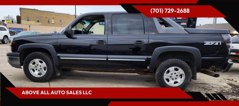 2003 Chevrolet Avalanche 1500