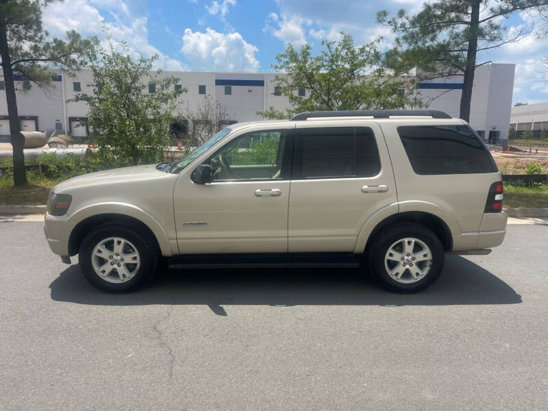 2007 Ford Explorer XLT