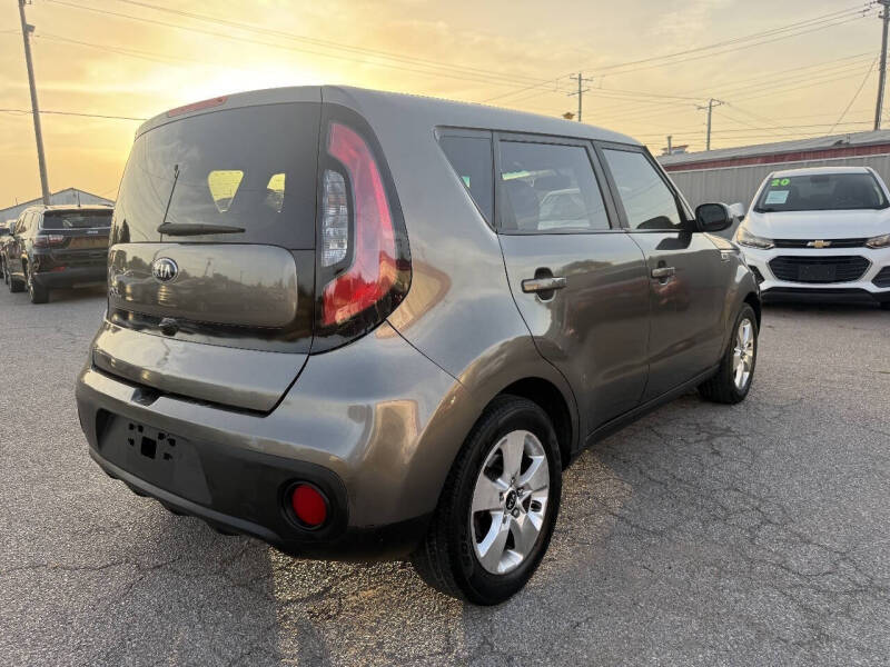 2019 Kia Soul