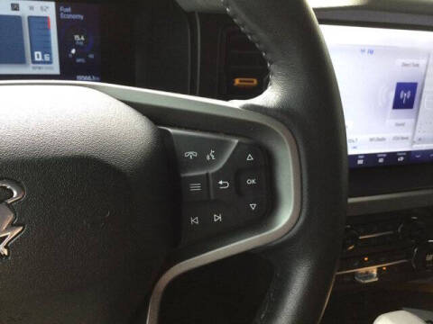 2023 Ford Bronco Badlands Advanced