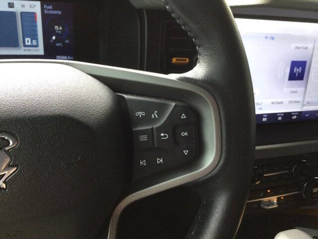 2023 Ford Bronco Badlands Advanced