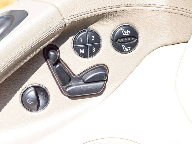 2006 Mercedes-Benz SL-Class SL 500