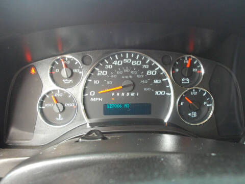 2020 Chevrolet Express 2500